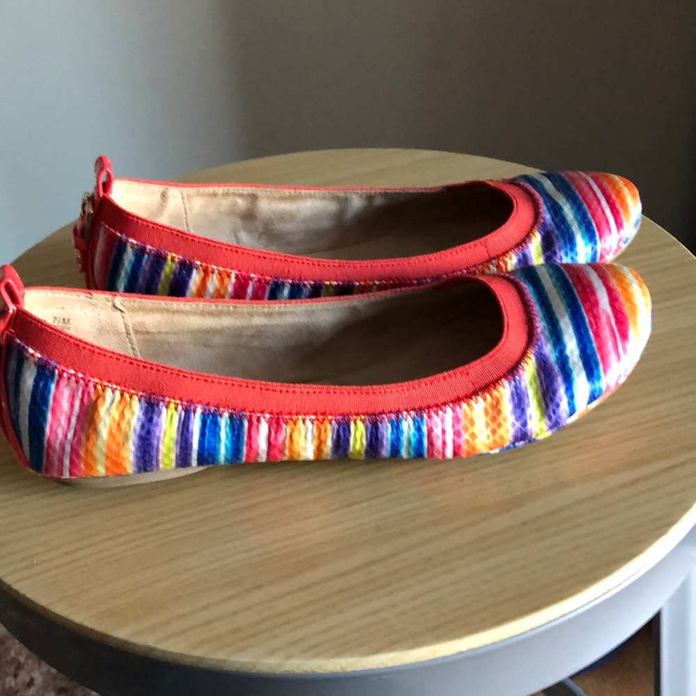 Bandolino ballerina flats